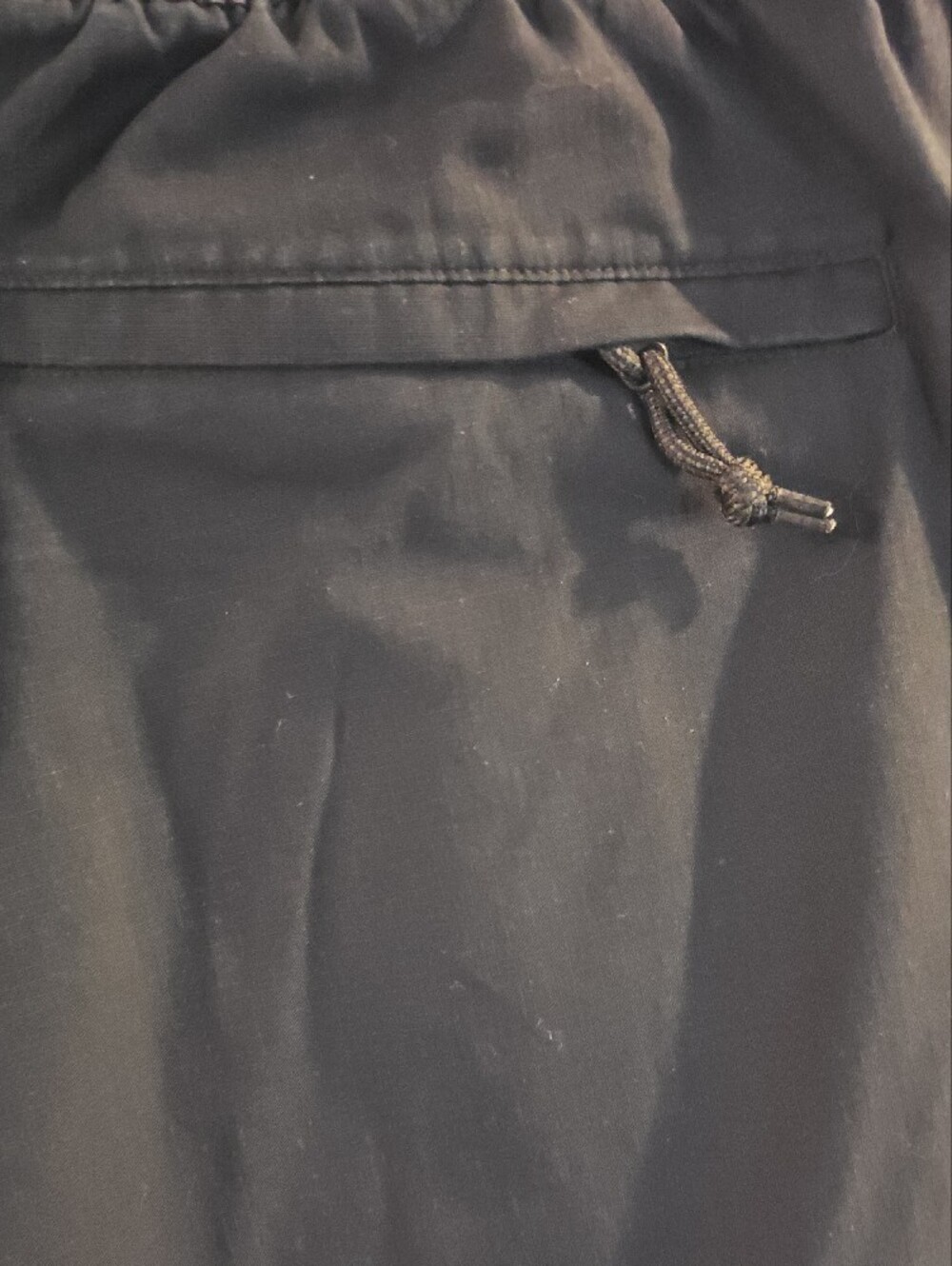 Nike ACG Men's Black Drawstring Joggers - Picture 6 of 8